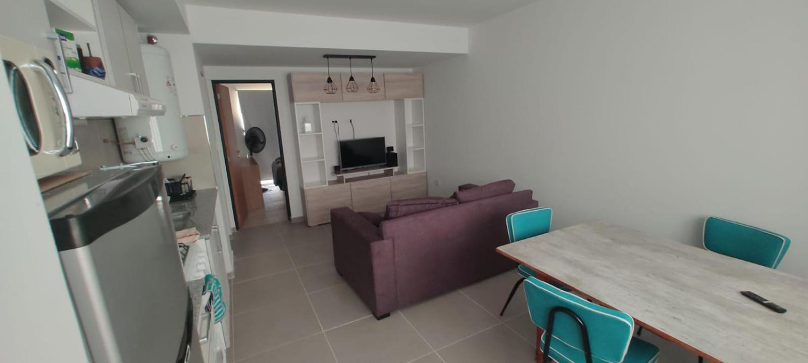 Departamento Calle Mendoza Albus -Acceso Rapido Ruta 22 General Roca Exterior foto